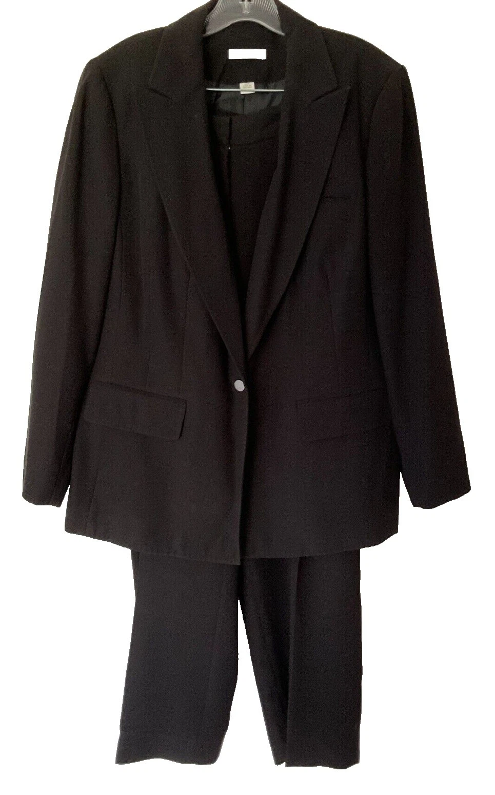 Dressbarn Pant Suit Plus Size Suits & Suit Separates for Women