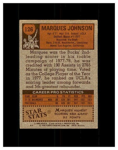 1978-79 TOPPS BASKETBALL CARDS YOU PICK COMPLETE SETS SEE ALL CARDS STARS LOT-2 - Picture 303 of 349