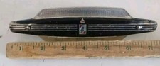 Alfa Romeo 750101 Radio Delete Cover Plate Vintage Car Auido Slot Cover