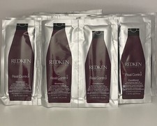 Redken Real Control  Shampoo & Conditioner .3...