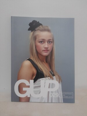 GUP #29 Guide to Unique Photography The Woman Issue