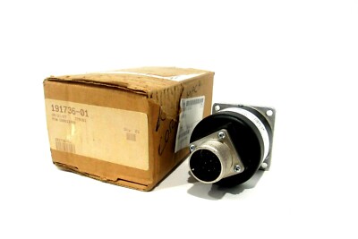 USED EMERSON 191736-01 ROTARY ENCODER SCS-2 19173601