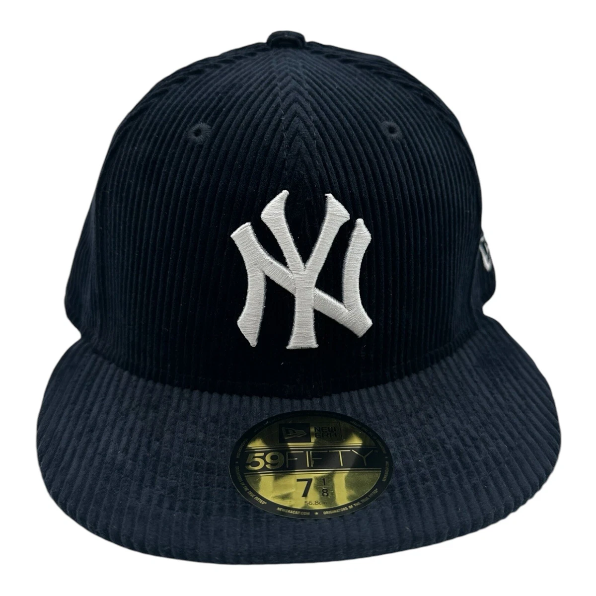 New York Yankees 7 1/8 Size MLB Fan Apparel & Souvenirs for sale