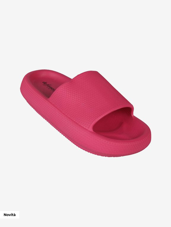 ДЕ ФОНСЕКА ЧИАБАТТЕ МАРЕ ПИСЧИНА ДОННА РАГАЦЦА ВАРАЦЦЕ E WA54 ЦВЕТА ФУКСИИ 6990₽