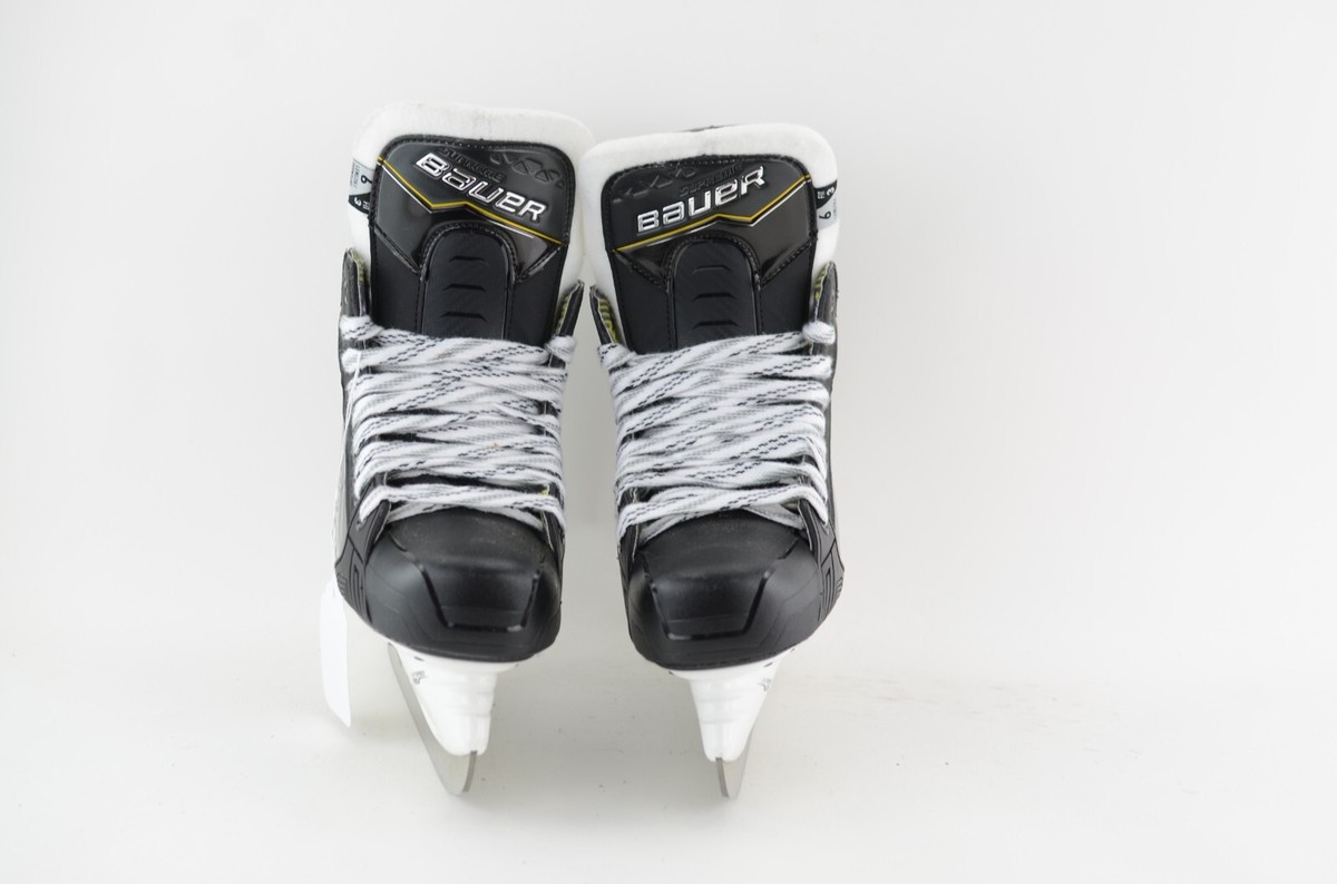 Bauer Supreme M40 Intermediate Ice Hockey Skates 6 Fit 3 (0522
