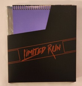 Doodle World: Redrawn (NES) - Limited Run Games - See Description