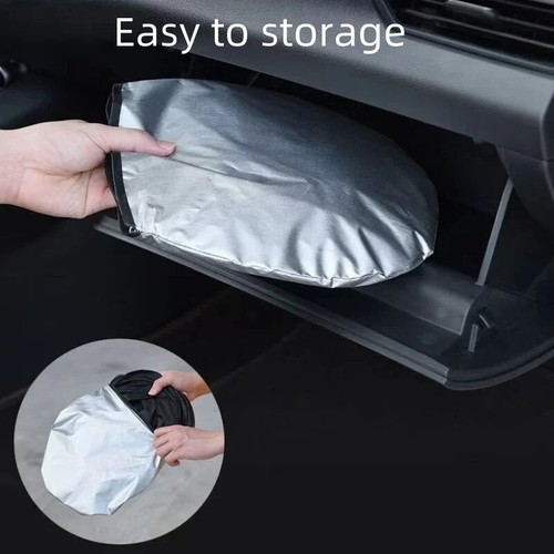 Car Sun Visor Windshield Sunshade Auto Window SunShade Car Windshield Visor New - Picture 10 of 14