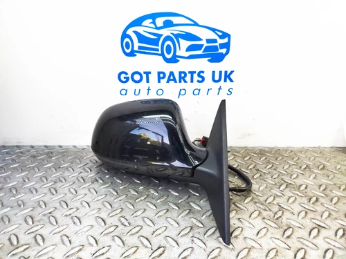 AUDI A5 8T 2.0 DIESEL 2009 DOOR MIRROR ELECTRIC (DRIVER SIDE) RIGHT 020931