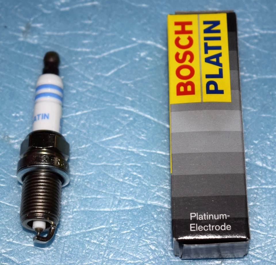 1 bougie BOSCH PLATIN FR6KPP33 neuf - Photo 1/1