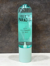Isle of Paradise Self Tanning Oil Mist, Medium, full size nwob