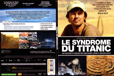 Das Titanic Syndrom - DVD Neu