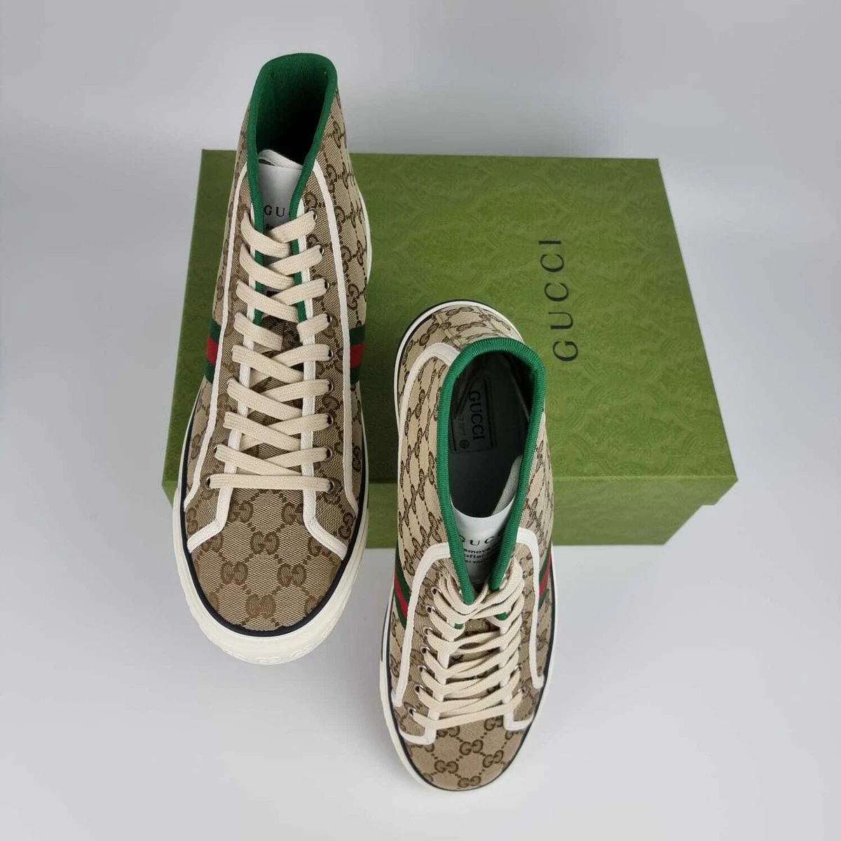 Sneakers cheap gucci dama