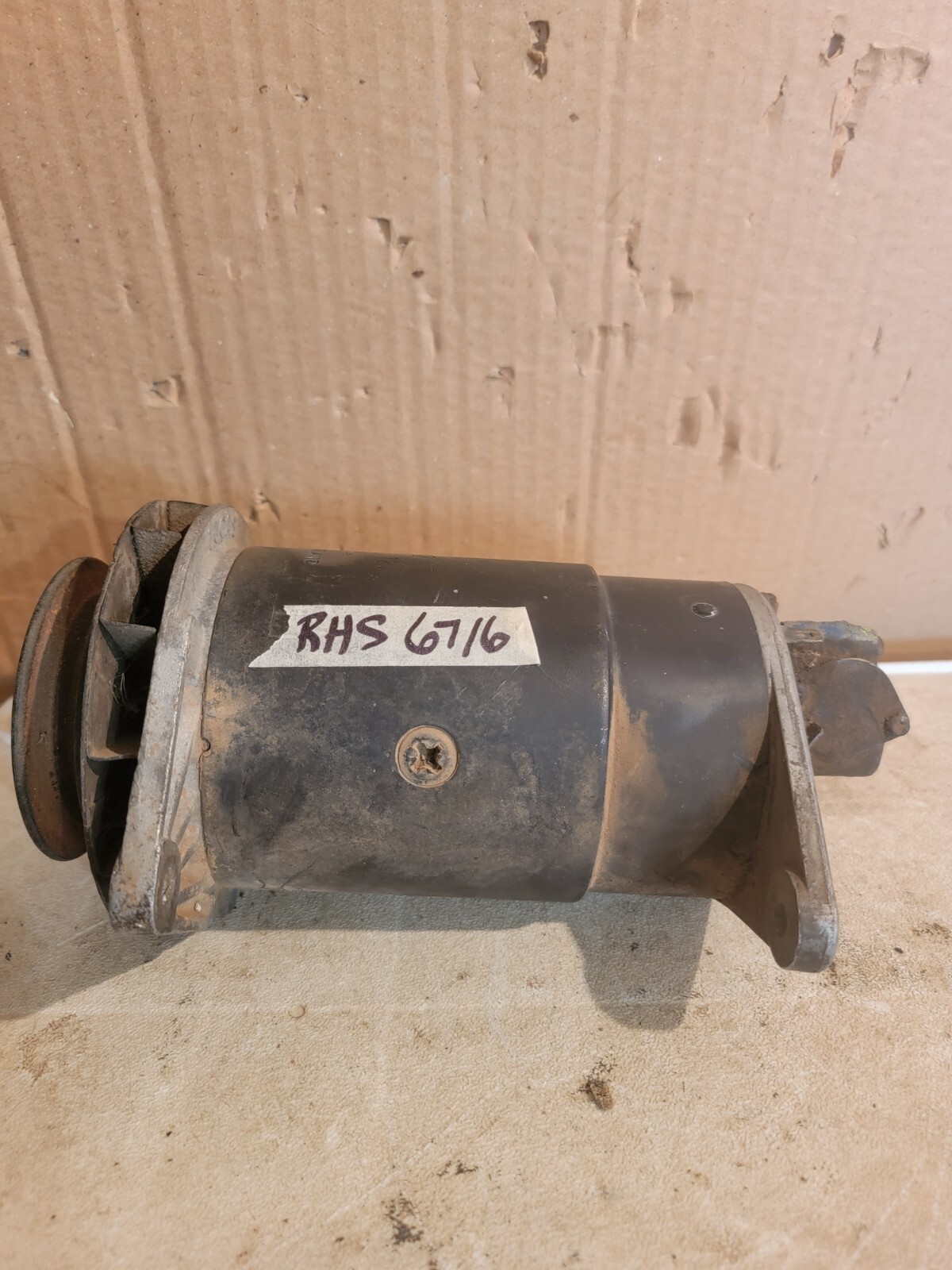 LUCAS Tach Drive Generator 22758E C401 12 VOLT FITS Ford Massey