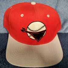 Baseball Cap - 1999 Quad Cities River Bandits (Original Vintage Minor League)