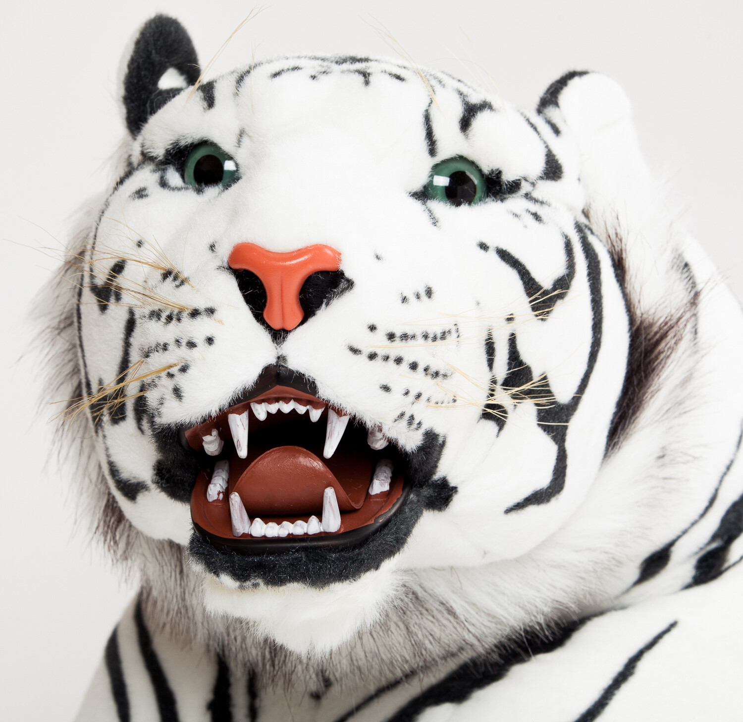 Kpop Demon Hunters Plüschtier - Niedlicher Tiger Als Kuscheltier Für Fans, Sammlerstück & Deko, Weich & Kuschelig