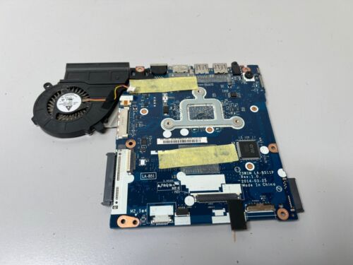 Placa madre CPU Z5W1M LA-B511P - N2830, Packard Bell ENTF71MB - Imagen 2 de 2