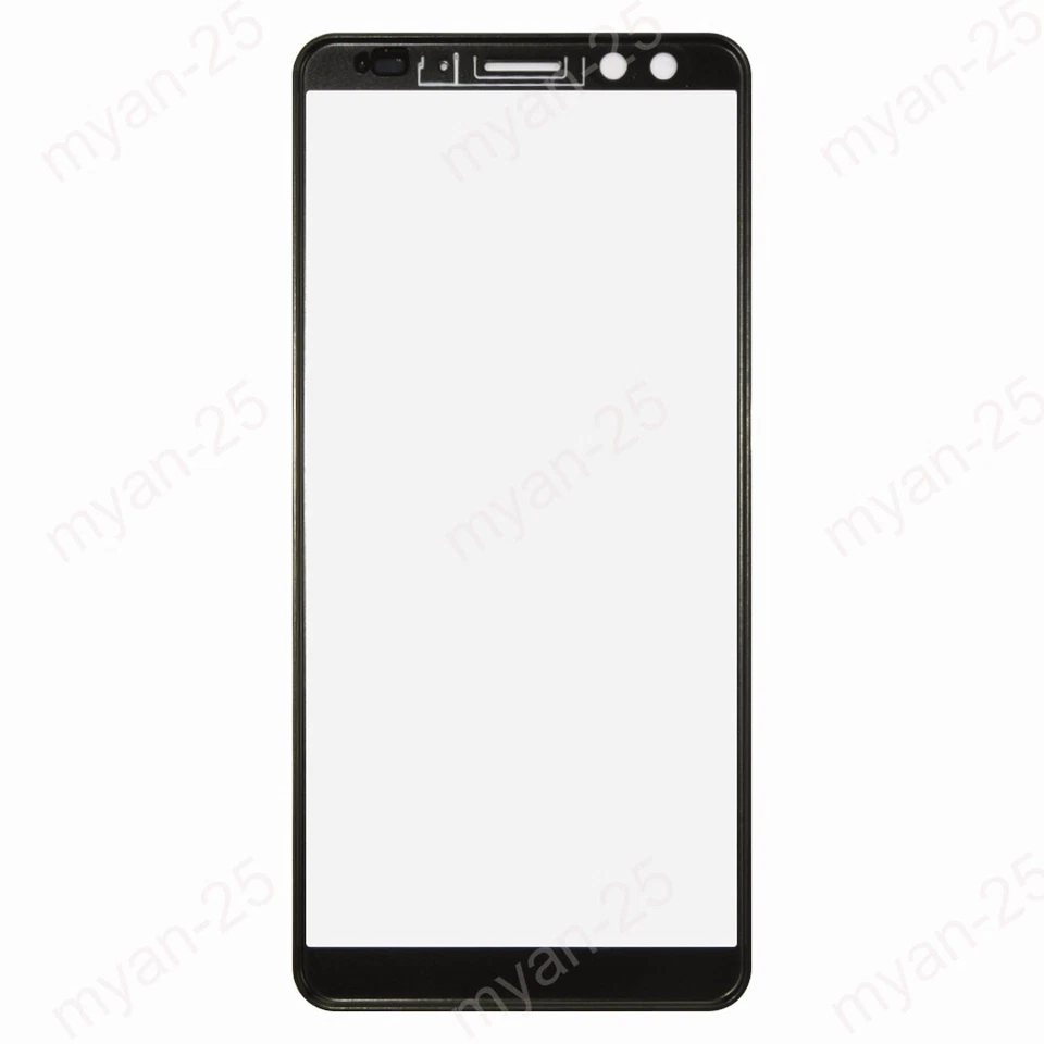 Repuesto de pantalla de lente de vidrio exterior frontal para HTC U12+ Plus + kits de herramientas Foto 4 de 4