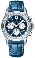 Revue Thommen Mod. 16041.6335 XLarge Airspeed HighTech Chrono Automatic Blue