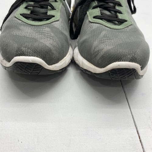 Asics GEL 1022A210 Quantum 90 2 Gray Running Shoes Women's Size 7 - Picture 7 of 9