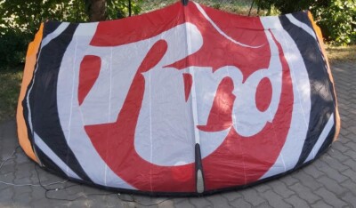 Rrd Obsession MKVI 6m2 kite - used