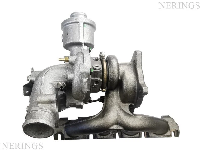 Turbocharger AUDI A4 B7 A6 C6 SEAT EXEO 2.0TFSI 125-162kw 53039700106 - Image 2 of 4