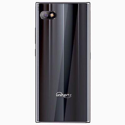 NEW Unihertz Titan Slim 4G Black 256GB + 6GB Dual-SIM Factory