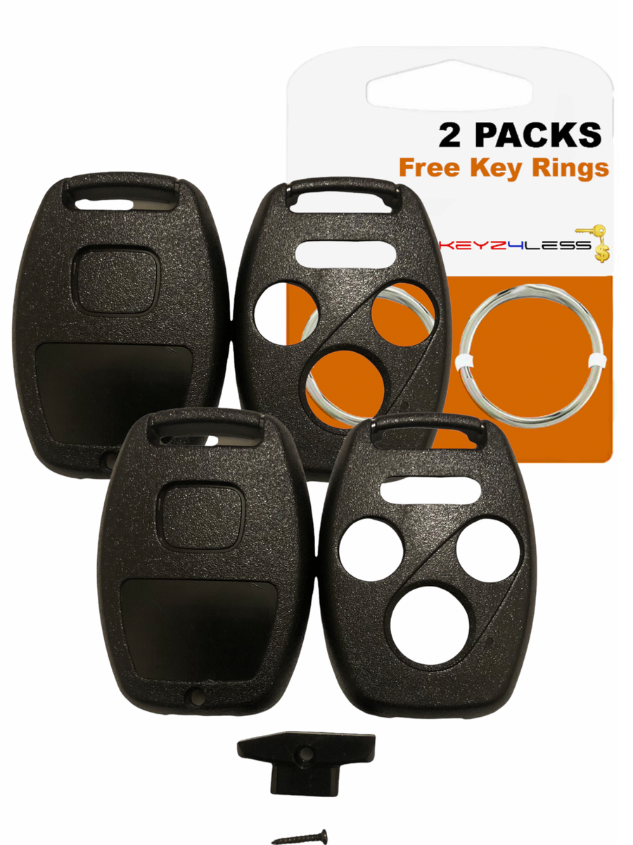 2010 Honda Accord - Remote Key Housing - O'Reilly Auto Parts - Foto 3