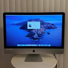 Apple iMac 27