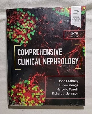 Comprehensive Clinical Nephrology by Marcello Tonelli, Richard J