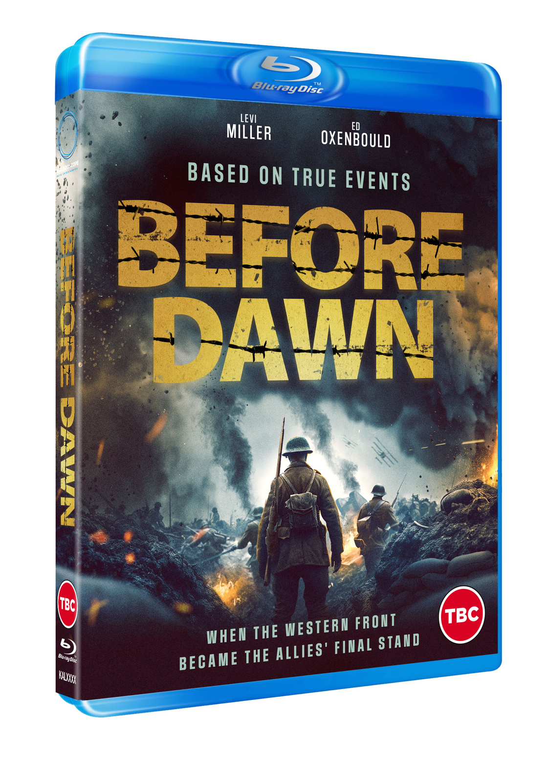 Before Dawn [15] Blu-ray - Image 3
