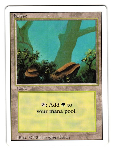 Magic The Gathering MTG Revised 3rd Edition Common Uncommon Land Cards You Pick - Picture 47 of 172