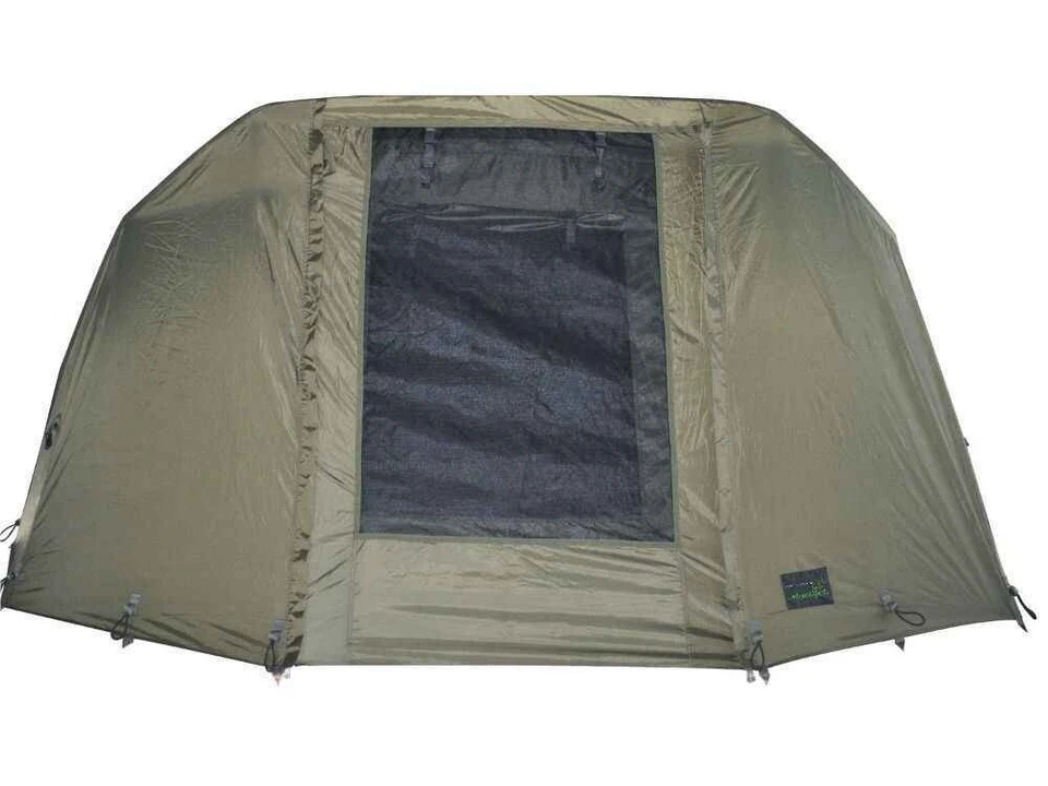 Winterskin für Fort Knox Dome 2 Mann Bivvy Angelzelt Karpfenzelt Campingzelt - Bild 2 von 2