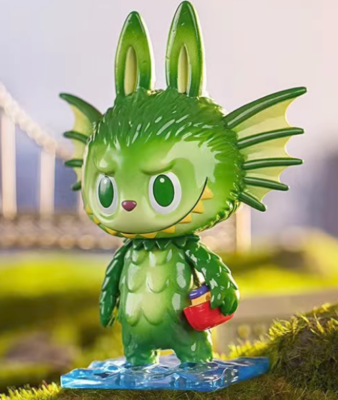 POP MART Labubu The Monsters KAIJU Series Blind Box Figure POP MART Labubu The Monsters KAIJU Series Blind Box Figure