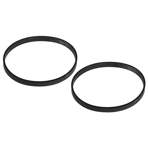 2 x Panasonic MCUG302WP47 MC E468 Vacuum Cleaner Hoover Drive Belts