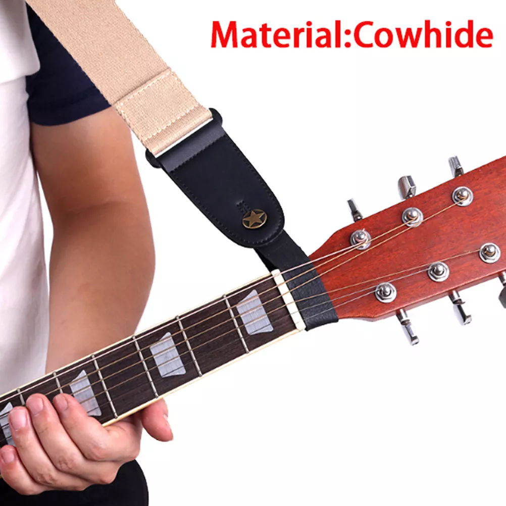 Guitar neck on sale strap holder
