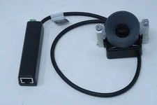 KT&C Ltd. - KNC-HDi47B - IP Network Wide Angle Mount Camera, 12V