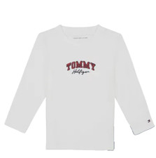 Tommy Hilfiger Baby Boy's 2-Piece Logo T-Shirt, Vest Multicolor Size 3t