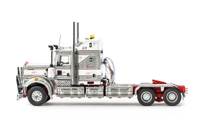 Kenworth C509 Prime Mover Truck - Bowers HH Anniv. Drake 1:50