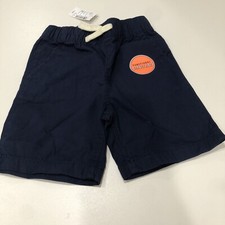 The Children's Place Blue Drawstring Shorts 3T