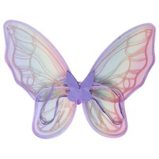 Adults Kids Fairy Wing Stage Performance Butterfly Wings Durable Cosplay 1Pcs