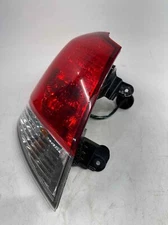 Used Left Tail Light Assembly fits: 2012 Subaru Legacy SW Outback quarter panel