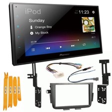 For Acura MDX 2001-2006  Pioneer DMH-342EX 6.8" Digital Media Car Stereo Kit