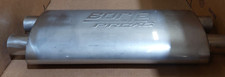 Borla Pro Xs Muffler Dual In Out Oval 19 X 4 X 9.5 2.25 Inout 2.25 New