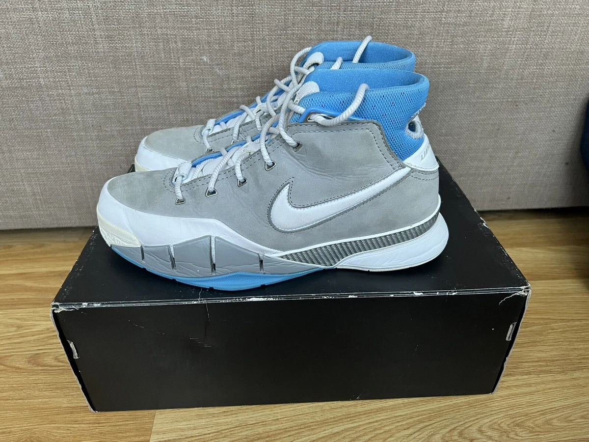 Size UK 7.5 Nike Zoom Kobe 1 Protro Mpls eBay