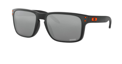 Oakley OO9102-L755 NFL Holbrook Black Prizm Sunglasses RX 57-18-137