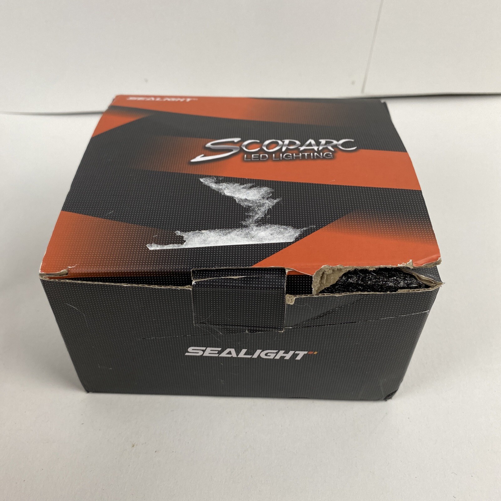 Sealight Scoparc LED Lighting Type S1 H8/H9/H11/H16. 9005/HB3 Open Box