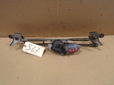 06 - 12 Fusion Used front Windshield Wiper Motor Linkage Transmission #567-WT
