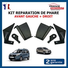 Feu avant (phare) Dacia LODGY 