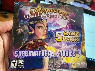 VARIETY OF CLASSICS* Games PC DVD-ROM - FACTORY SEALED! PICK FROM MENU BELOW