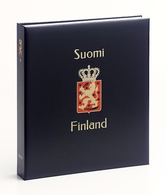 DAVO Regular Album Finnland Teil IV 2012-2020 ohne Taschen DV3564 Neuware OVP-- 